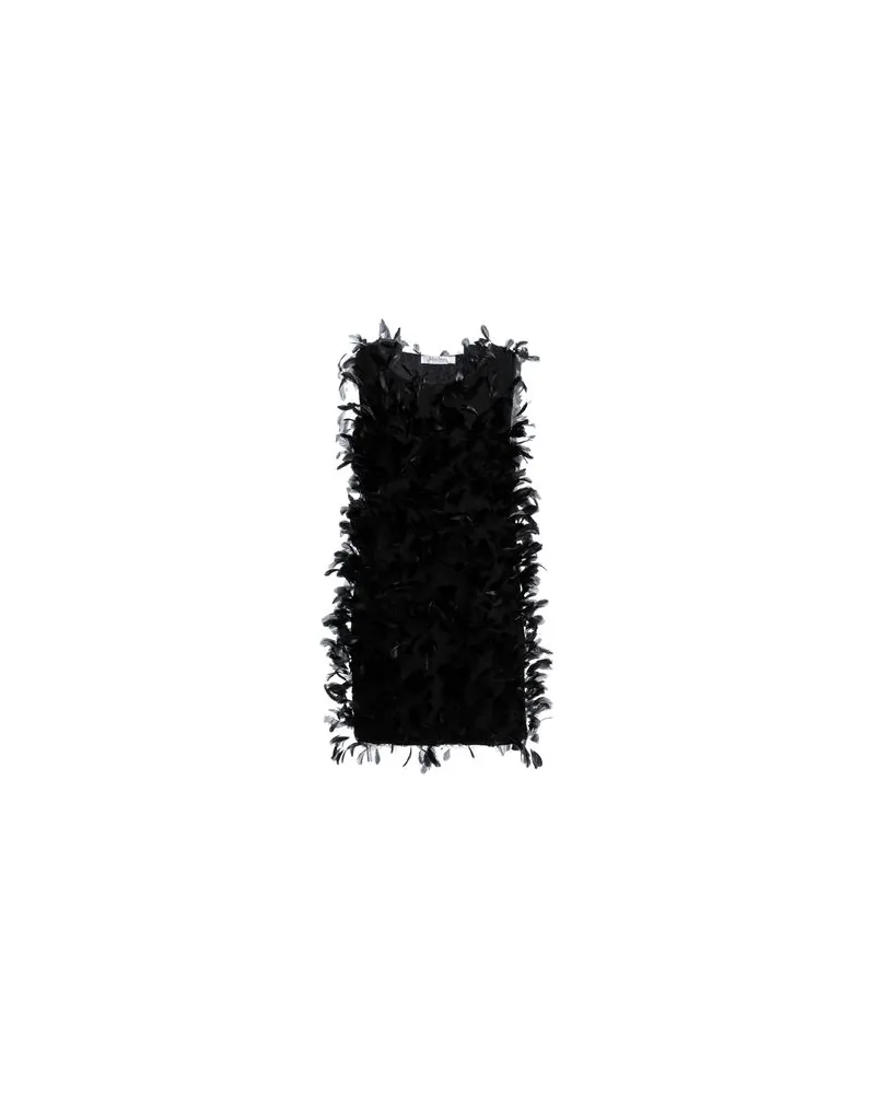 Max Mara KLEIDER - Mini-Kleiderauf YOOX.COM Schwarz