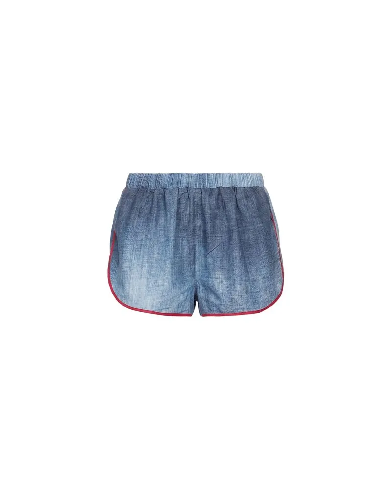 Fendi HOSEN & RÖCKE - Shorts & Bermudashortsauf YOOX.COM Blau