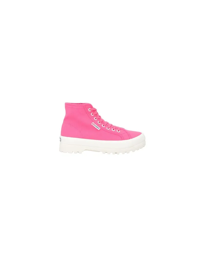 Superga SCHUHE - Sneakersauf YOOX.COM Fuchsia