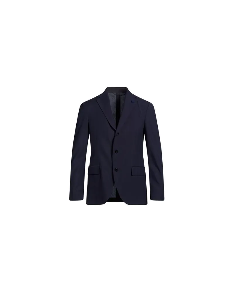 LARDINI ANZÜGE und CO-ORDS - Blazersauf YOOX.COM Marineblau