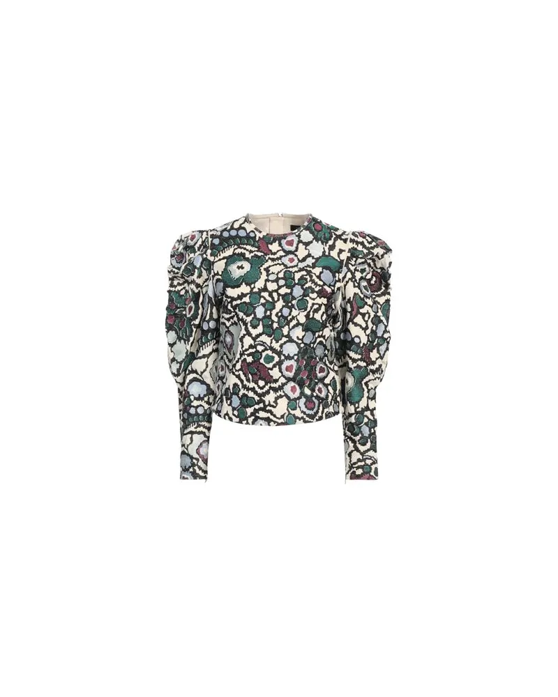 Isabel Marant TOPS - Topsauf YOOX.COM Grün