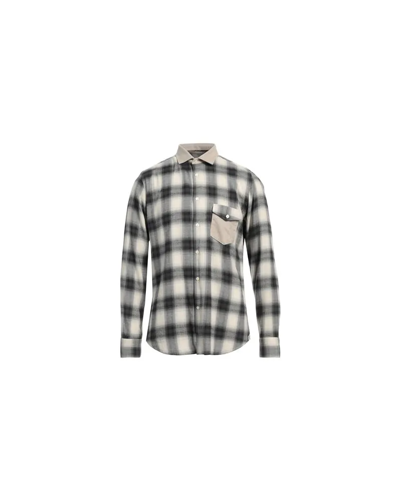 Tintoria Mattei TOPS - Hemdenauf YOOX.COM Grau