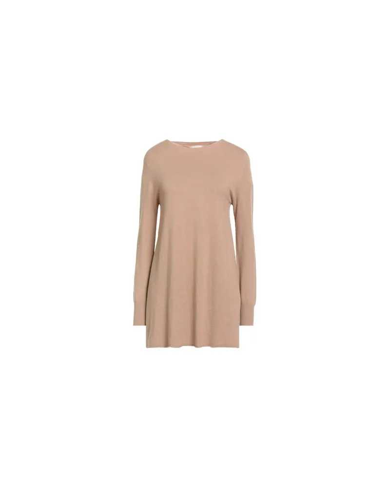 VICOLO STRICKWAREN - Pulloverauf YOOX.COM Kamel