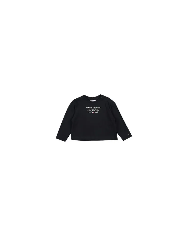 Tommy Hilfiger TOPS - T-shirtsauf YOOX.COM Nachtblau