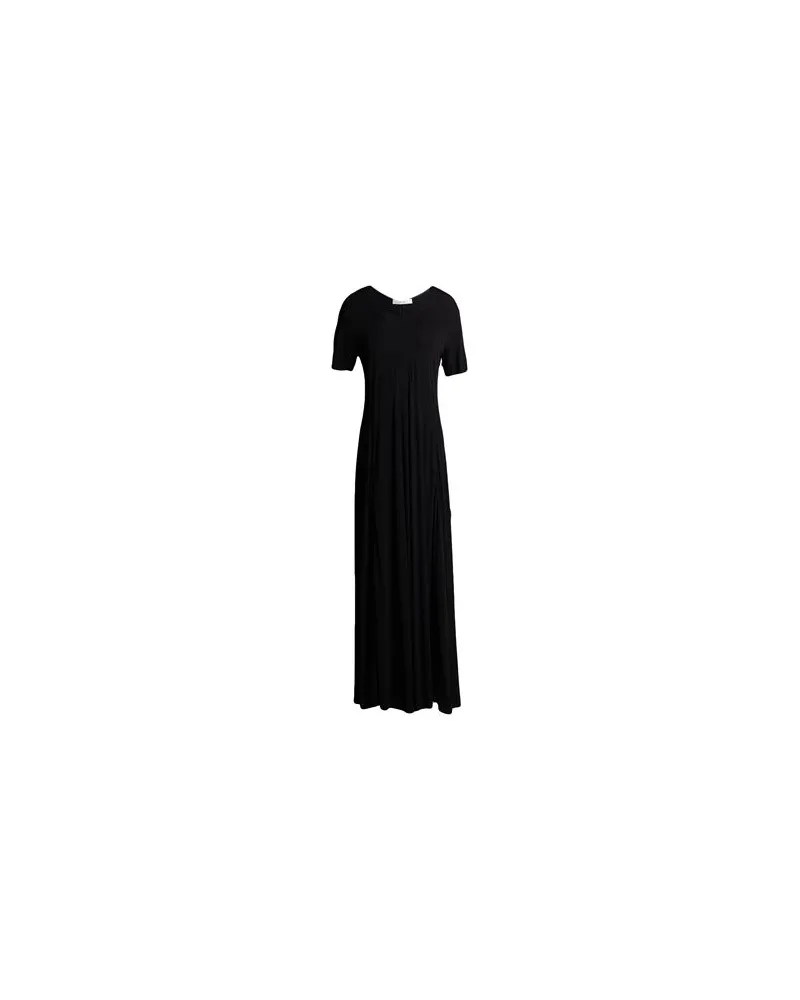 The Row KLEIDER - Maxi-Kleiderauf YOOX.COM Schwarz