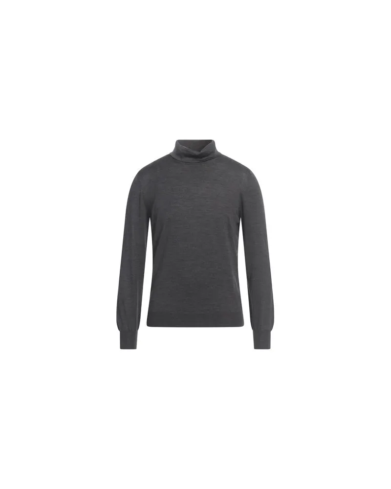LARDINI STRICKWAREN - Rollkragenpulloverauf YOOX.COM Braungrau
