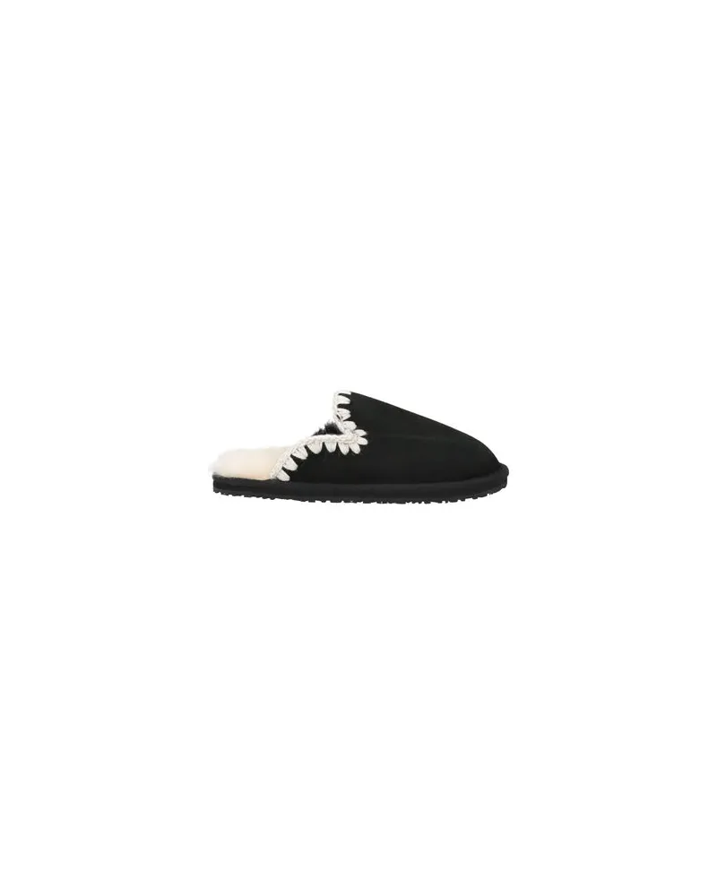 Mou SCHUHE - Mules & Clogsauf YOOX.COM Schwarz