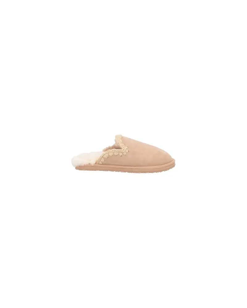 Mou SCHUHE - Mules & Clogsauf YOOX.COM Beige