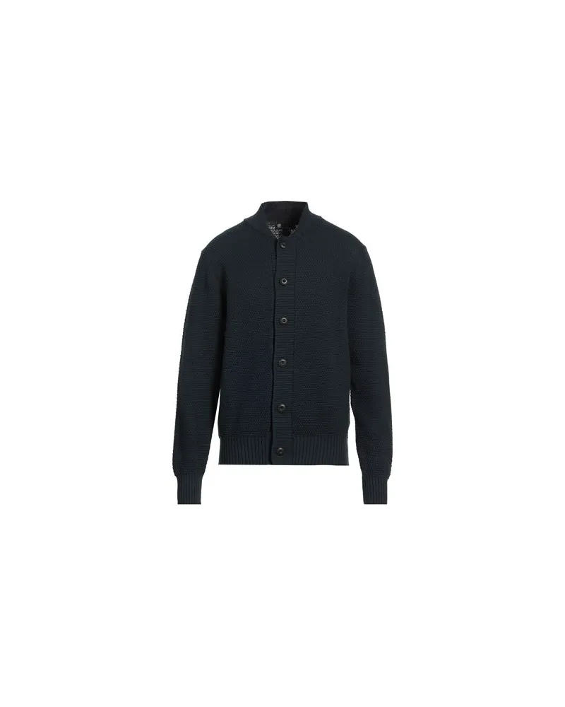 G-STAR RAW STRICKWAREN - Strickjackenauf YOOX.COM Nachtblau