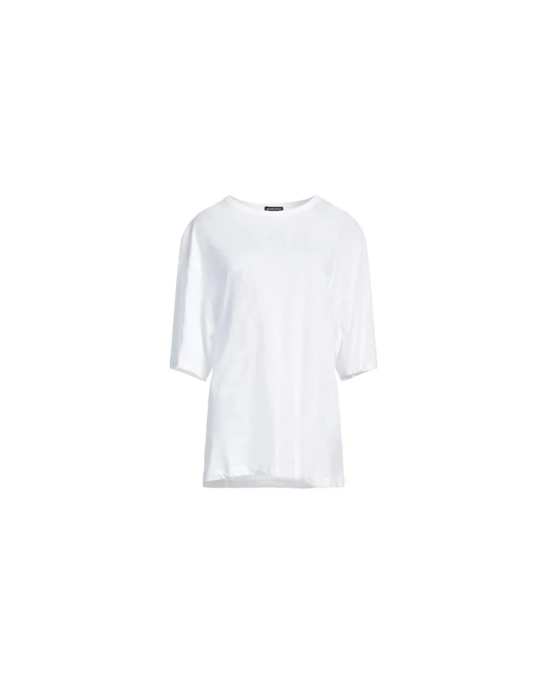 Ann Demeulemeester TOPS - T-shirtsauf YOOX.COM Weiß