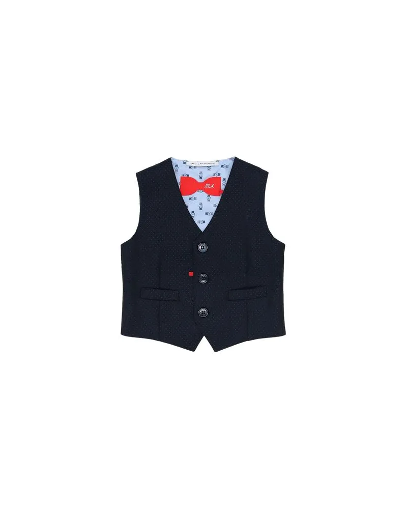 Daniele Alessandrini ANZÜGE und CO-ORDS - Couture-Westenauf YOOX.COM Nachtblau