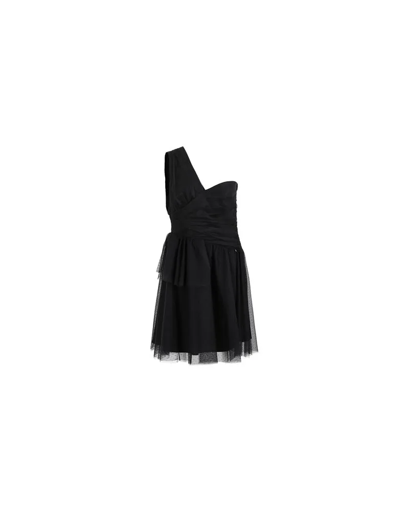 Liu Jo KLEIDER - Mini-Kleiderauf YOOX.COM Schwarz