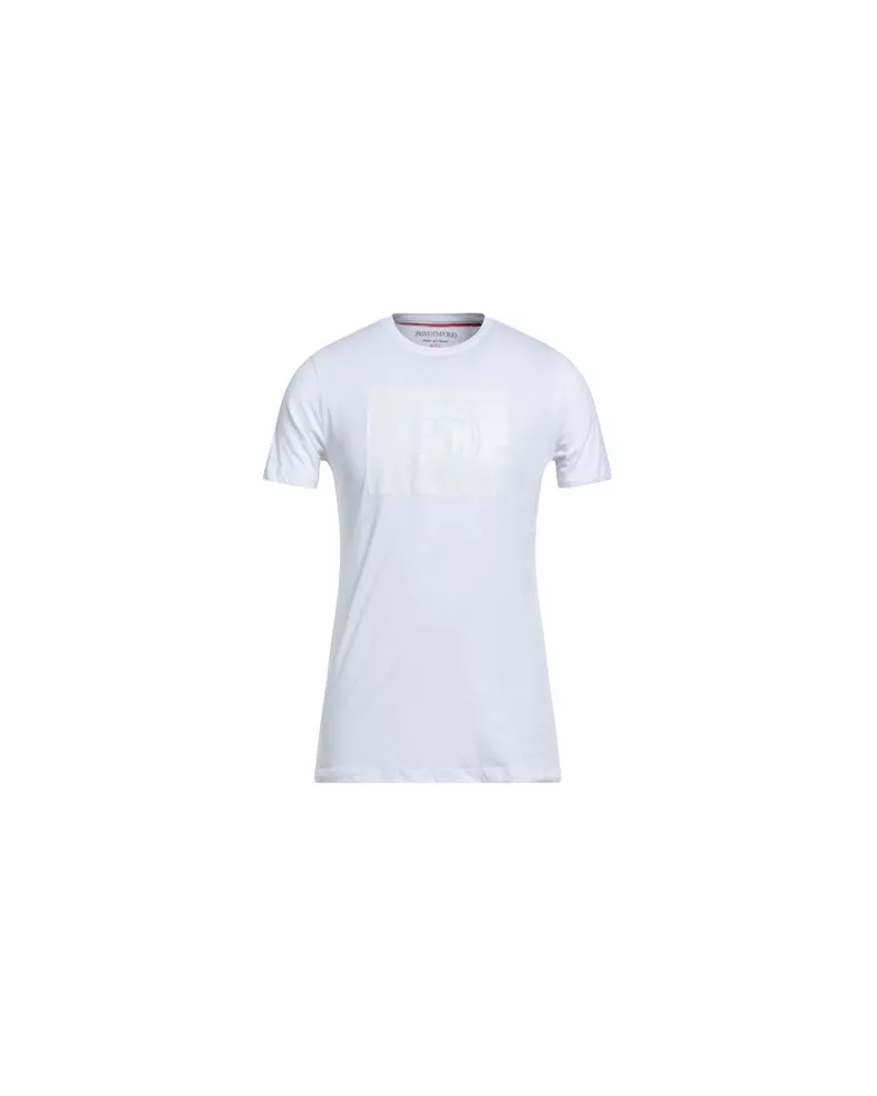 Primo Emporio TOPS - T-shirtsauf YOOX.COM Weiß