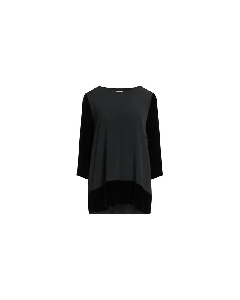 Her Shirt Her Dress TOPS - Topsauf YOOX.COM Braungrau