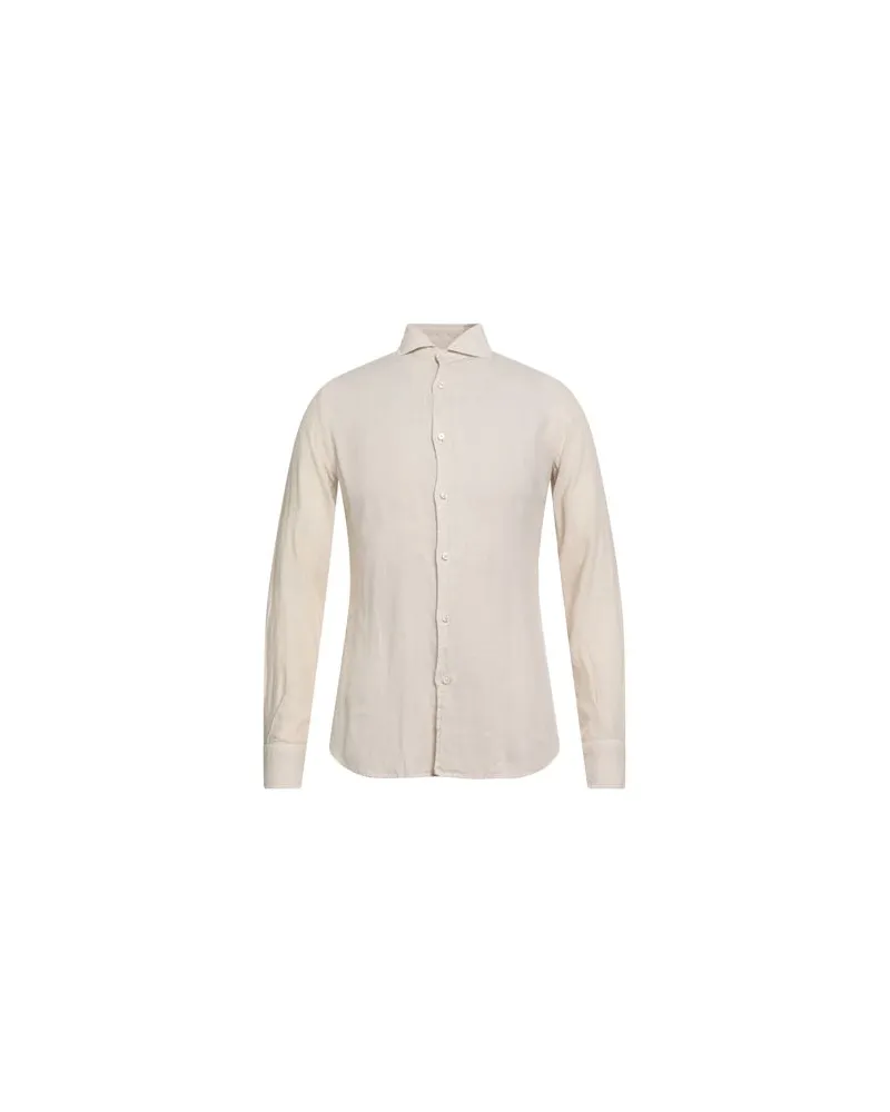Fedeli TOPS - Hemdenauf YOOX.COM Beige