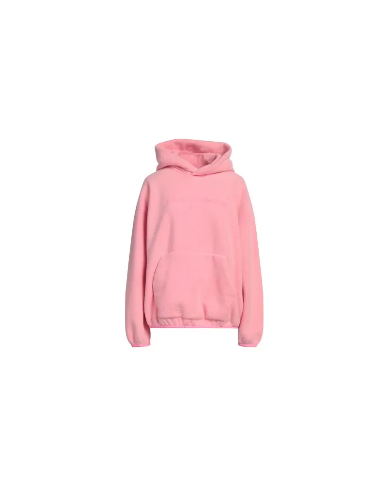 Alexander Wang TOPS - Sweatshirtsauf YOOX.COM Rosa