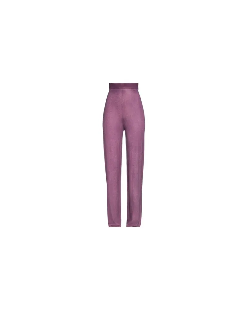Majestic HOSEN & RÖCKE - Hosenauf YOOX.COM Malve