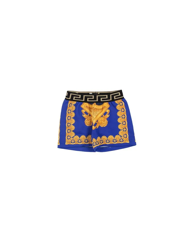 Versace HOSEN & RÖCKE - Shorts & Bermudashortsauf YOOX.COM Blau