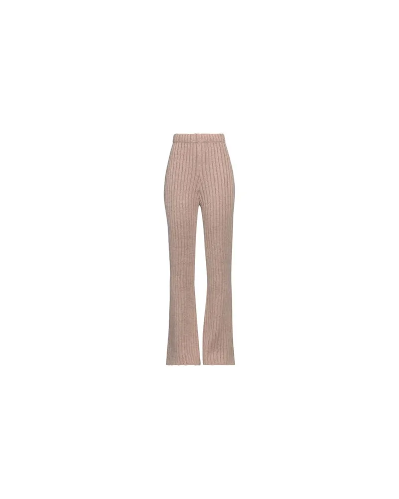 Fabiana Filippi HOSEN & RÖCKE - Hosenauf YOOX.COM Hellbraun