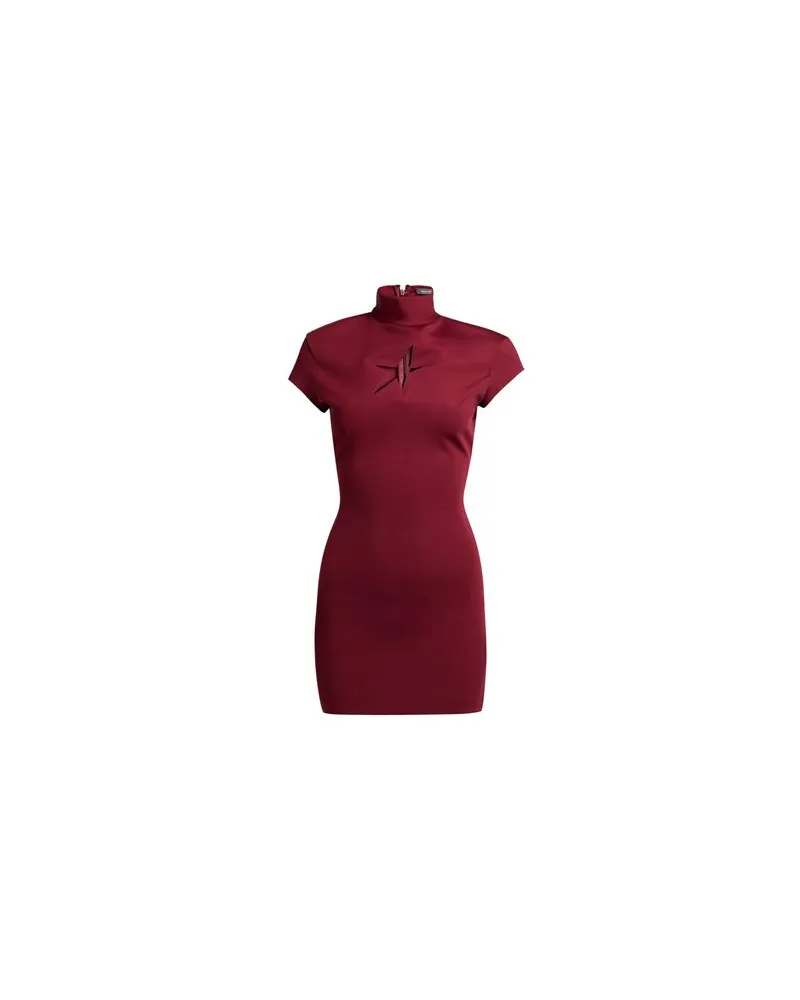 Thierry Mugler KLEIDER - Mini-Kleiderauf YOOX.COM Bordeaux