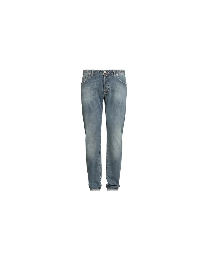 Jacob Cohën HOSEN & RÖCKE - Jeanshosenauf YOOX.COM Blau