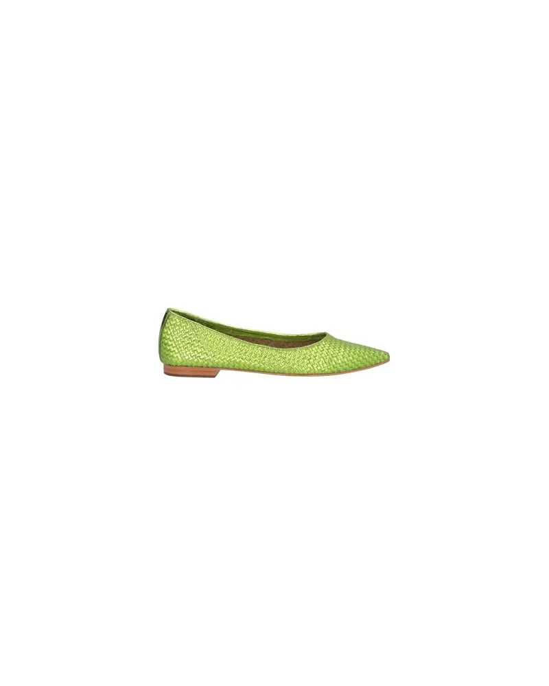 Strategia / JFK SCHUHE - Ballerinasauf YOOX.COM Limettengrün