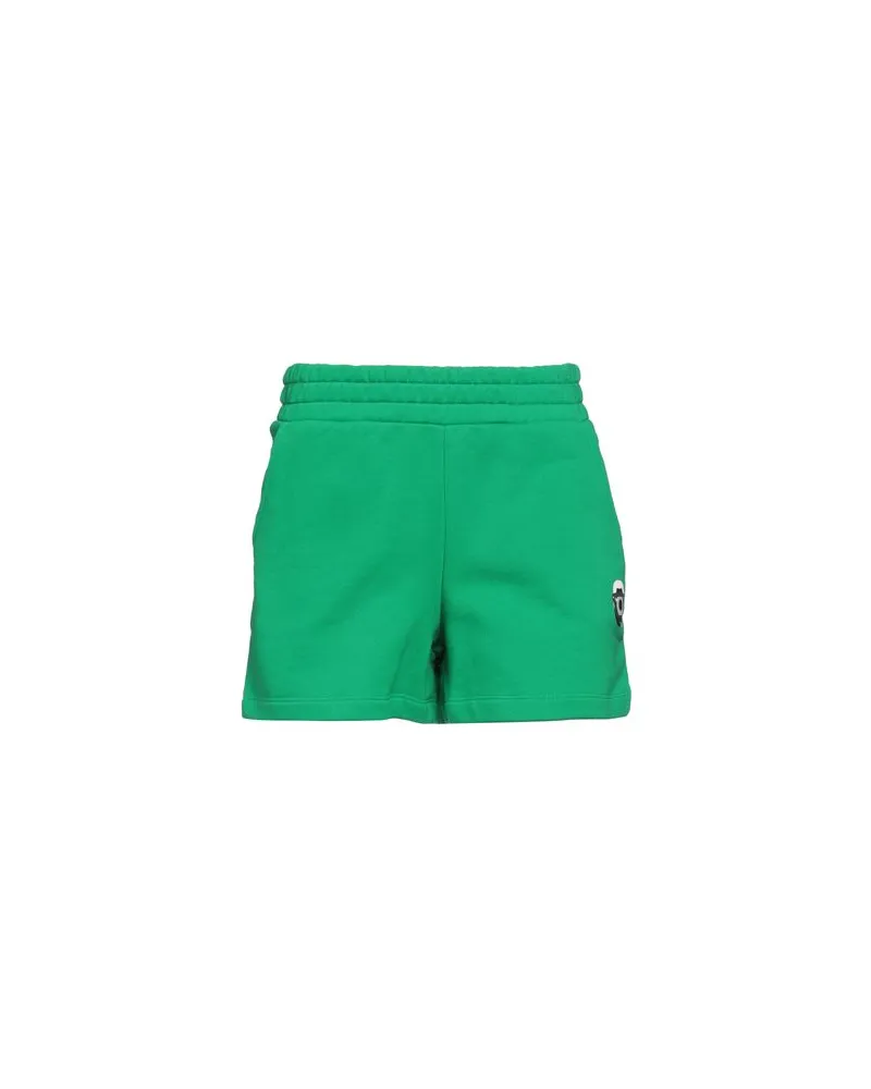 Karl Lagerfeld HOSEN & RÖCKE - Shorts & Bermudashortsauf YOOX.COM Grün