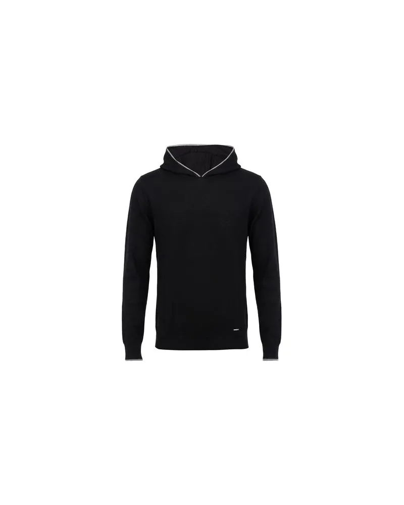 Gaudi STRICKWAREN - Pulloverauf YOOX.COM Schwarz