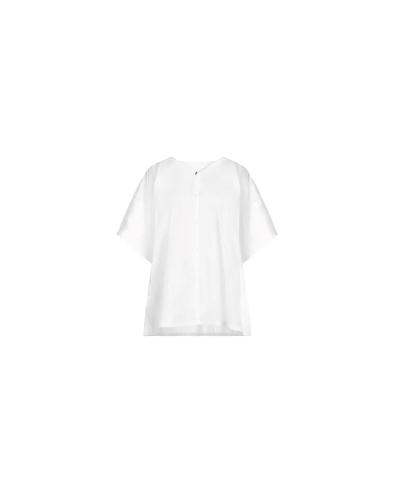 Fortela TOPS - Hemdenauf YOOX.COM Weiß