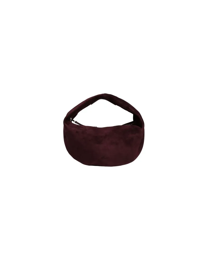 KHAITE TASCHEN - Handtaschenauf YOOX.COM Bordeaux
