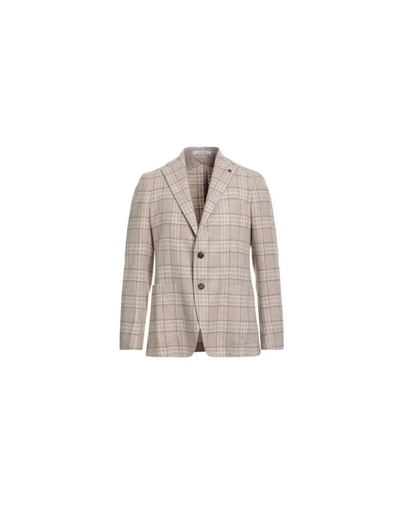 Tagliatore ANZÜGE und CO-ORDS - Blazersauf YOOX.COM Beige