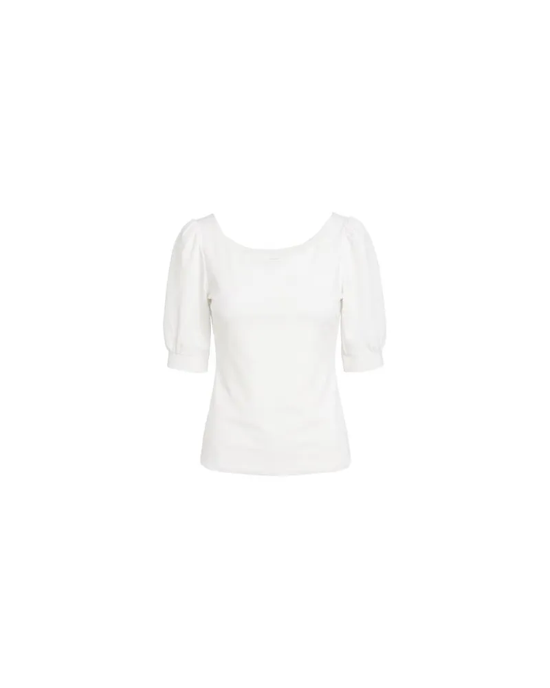 Chiara Boni TOPS - Topsauf YOOX.COM Weiß