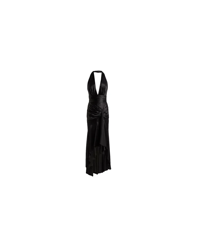 Alexandre Vauthier KLEIDER - Maxi-Kleiderauf YOOX.COM Schwarz