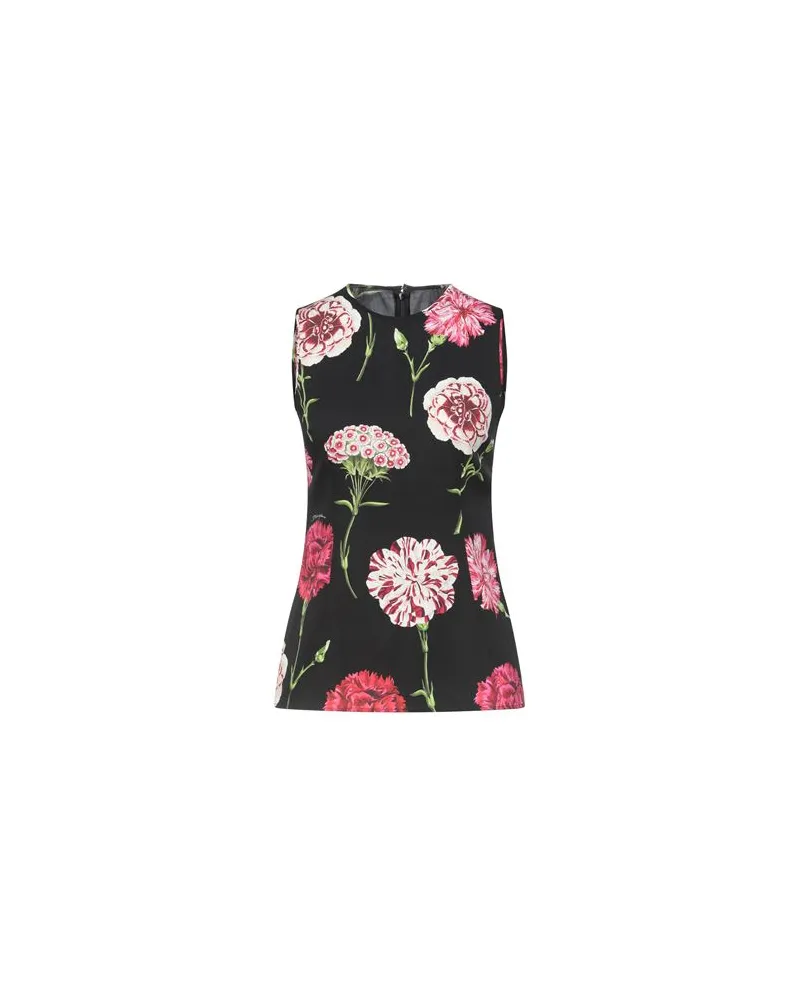 Dolce & Gabbana TOPS - Topsauf YOOX.COM Schwarz