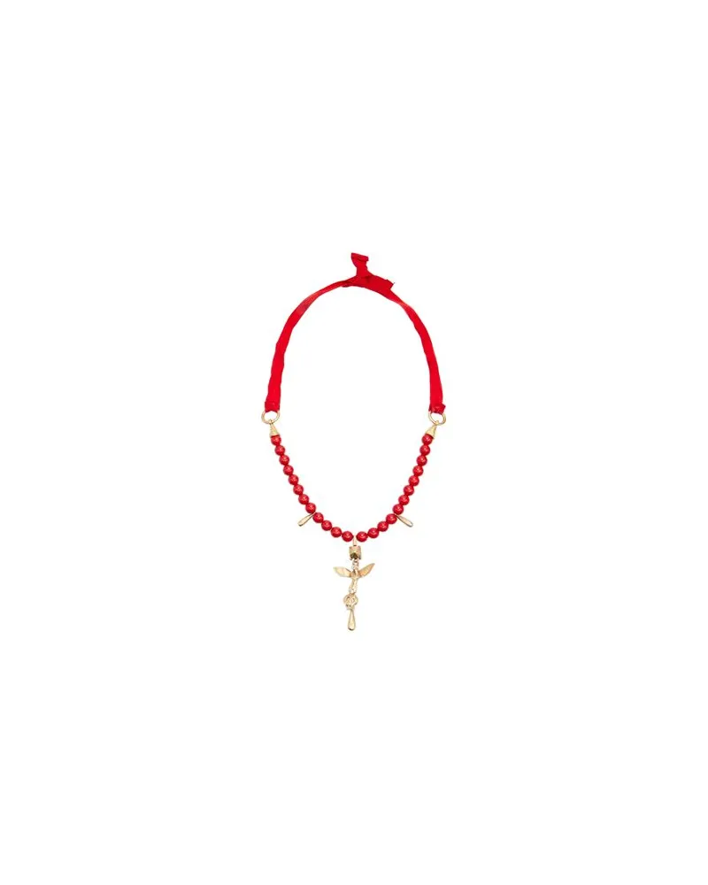 Valentino Garavani SCHMUCK und UHREN - Halskettenauf YOOX.COM Rot