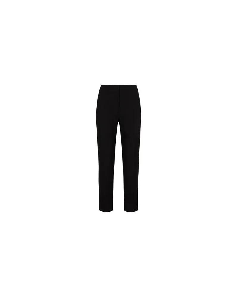 Veronica Beard HOSEN & RÖCKE - Hosenauf YOOX.COM Schwarz