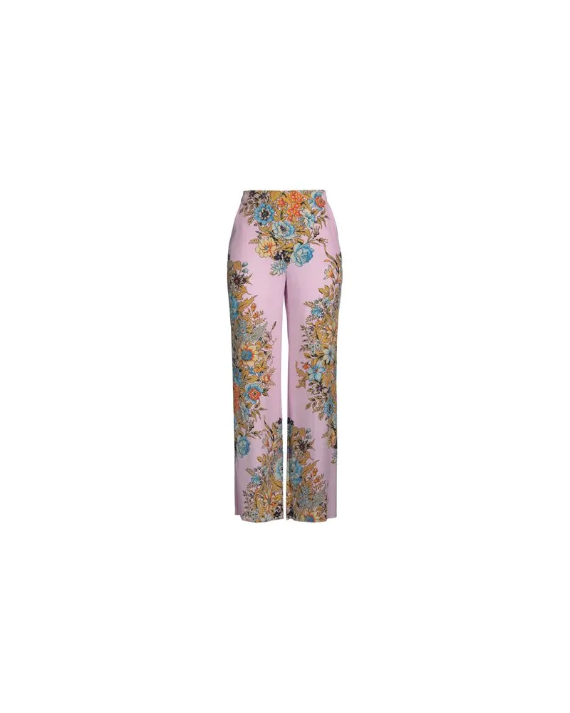 Etro HOSEN & RÖCKE - Hosenauf YOOX.COM Rosa