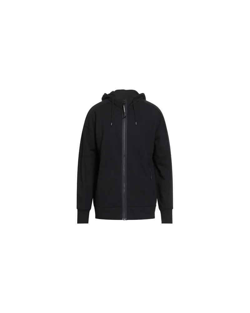 C.P. Company TOPS - Sweatshirtsauf YOOX.COM Schwarz