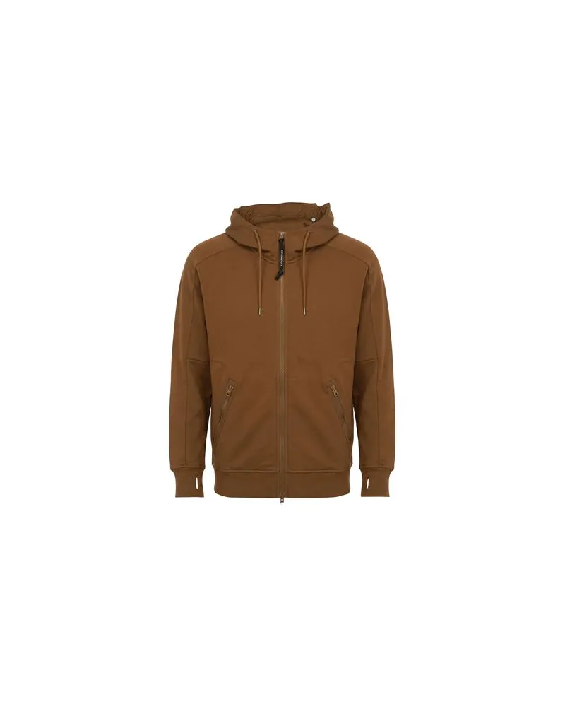 C.P. Company TOPS - Sweatshirtsauf YOOX.COM Braun