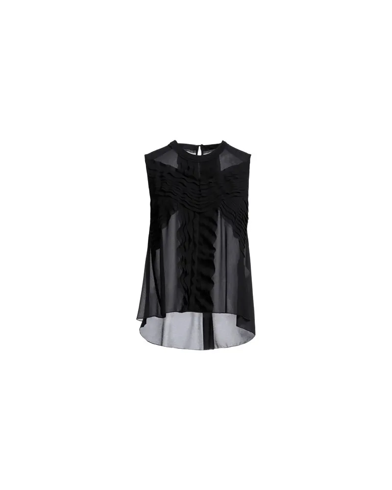 HIGH TECH - TOPS - Topsauf YOOX.COM Schwarz