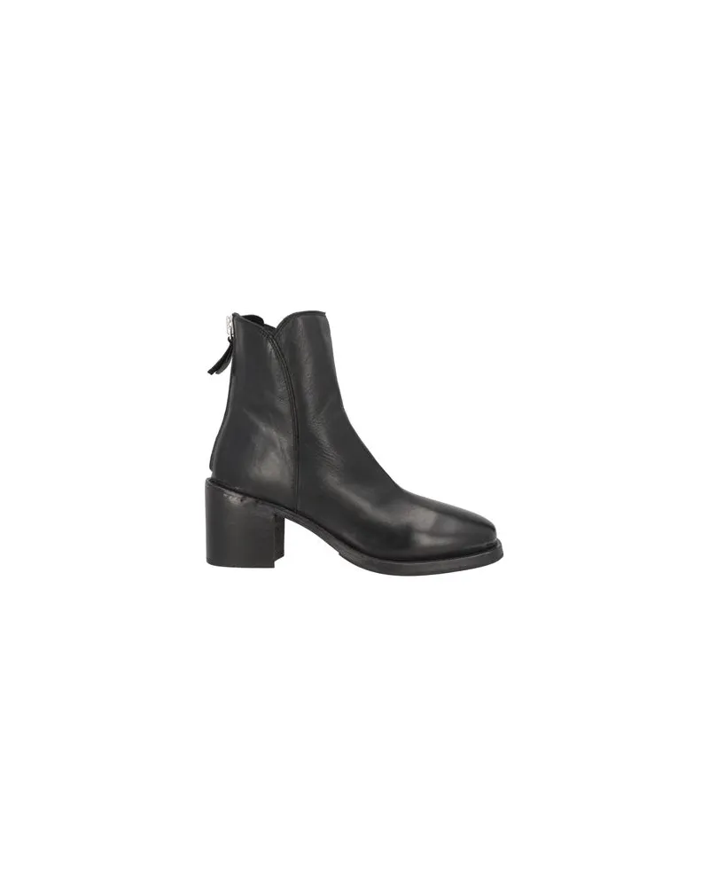 Moma SCHUHE - Stiefelettenauf YOOX.COM Schwarz
