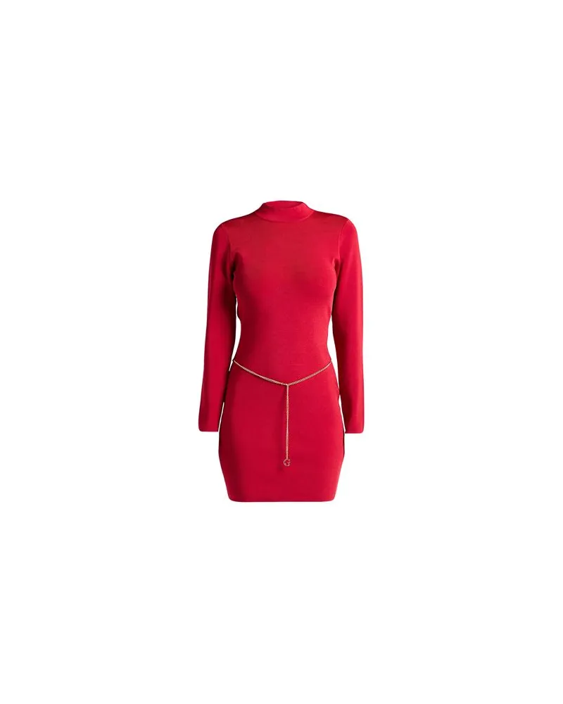 Guess KLEIDER - Mini-Kleiderauf YOOX.COM Rot