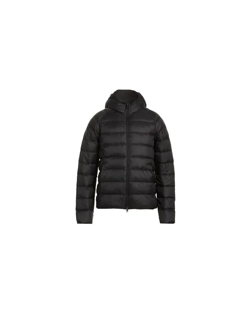 Pyrenex JACKEN & MÄNTEL - Pufferjacken & Daunenjackenauf YOOX.COM Schwarz