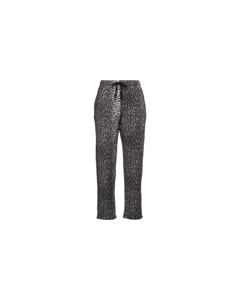 Majestic HOSEN & RÖCKE - Hosenauf YOOX.COM Maulwurfsgrau
