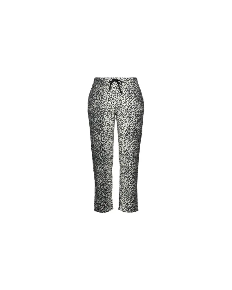 Majestic HOSEN & RÖCKE - Hosenauf YOOX.COM Schwarz