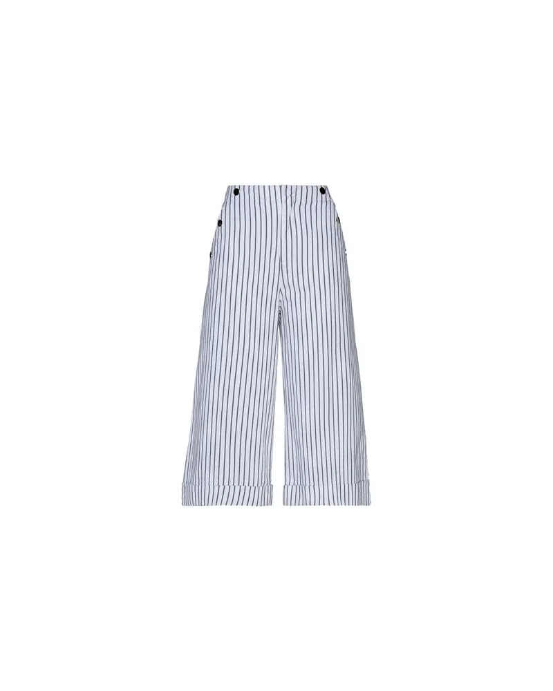 Dondup HOSEN & RÖCKE - Hosenauf YOOX.COM Weiß