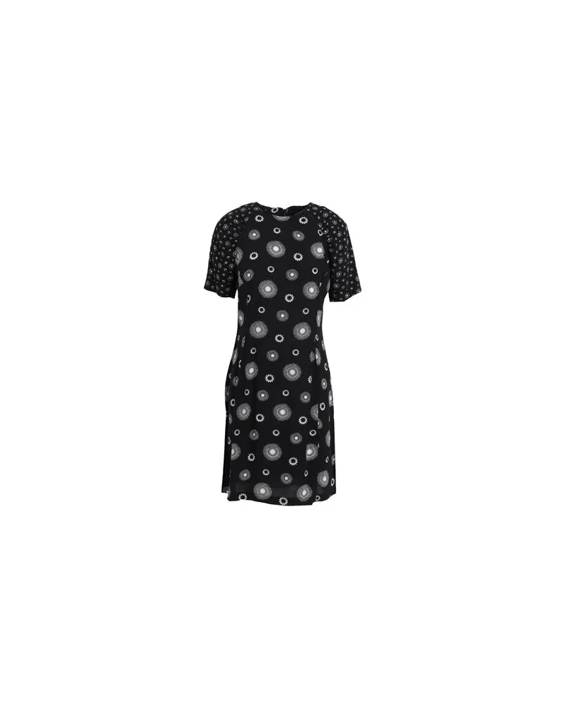 Desigual KLEIDER - Mini-Kleiderauf YOOX.COM Schwarz