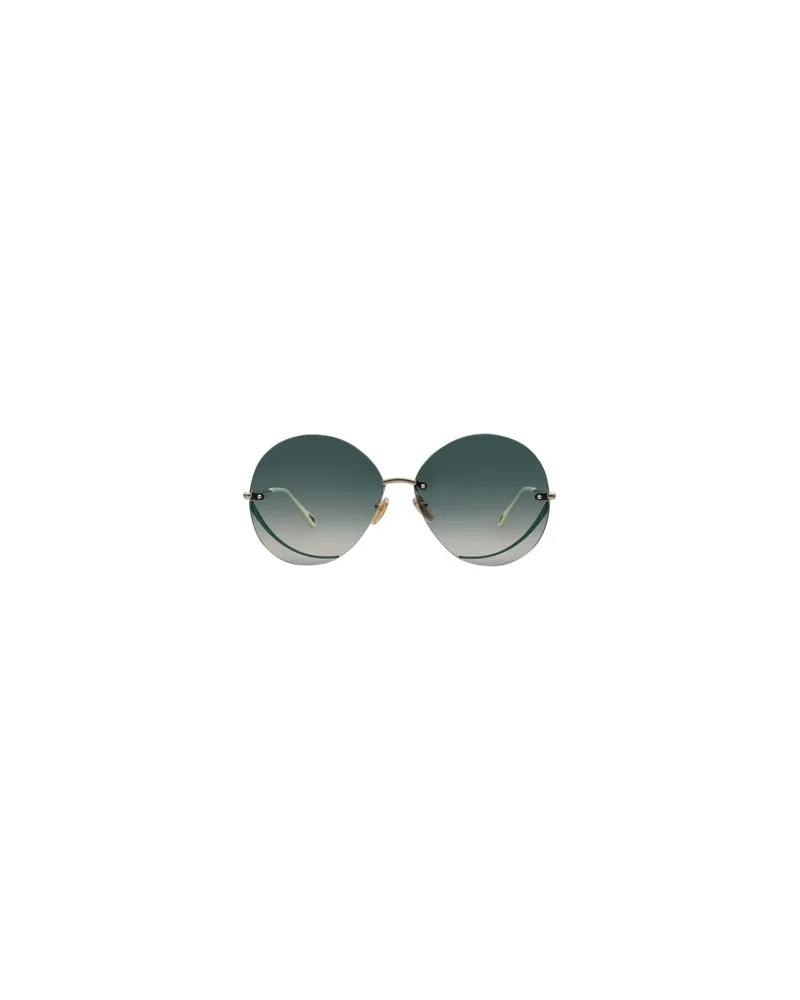 Chloé BRILLEN - Sonnenbrillenauf YOOX.COM Gold