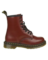 Dr.Martens Stiefelette Ziegelrot