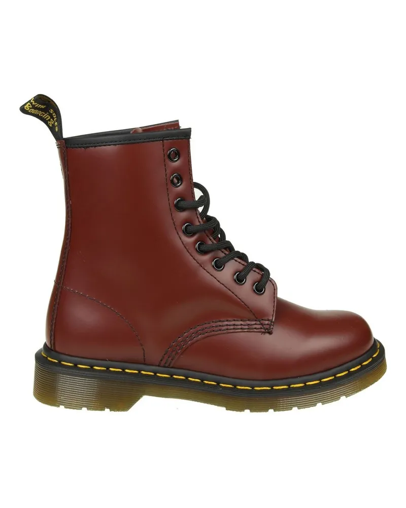 Dr.Martens Stiefelette Ziegelrot